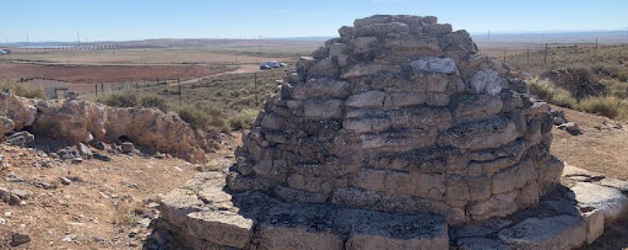 Ciudad Ibero Celta Romana Cabezo De Alcala