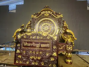 Digambar Jain Mandir, jatara