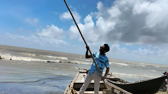 Sunset Point Kuakata