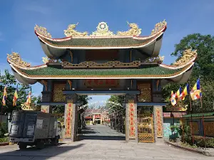 Tam Bao Temples