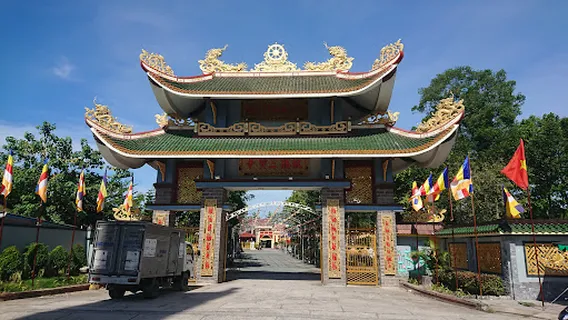 Tam Bao Temples