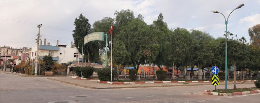 Ferahim Şalvuz Parkı