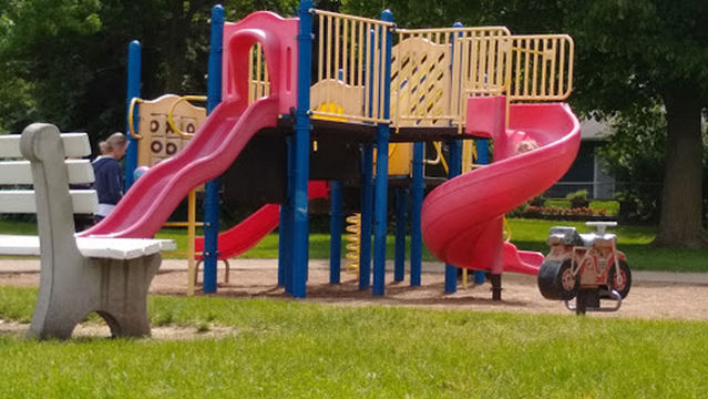 Frank Olson Playground