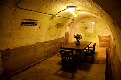 Former Japanese Navy Underground Headquarters