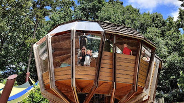 Chastain Park Playground