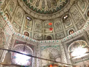 다바 콰자 누어 무하메드 사아인 Muhammadpur.