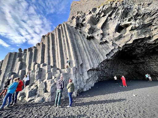 Reynisfjall Observation Deck