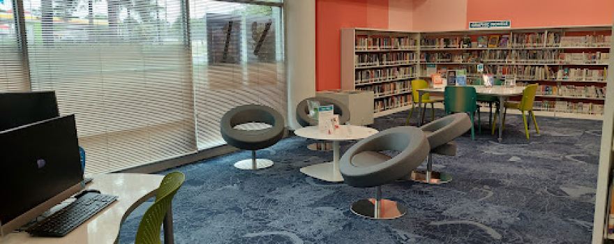 Richland Library Northeast