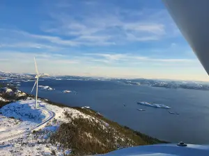Hundhammerfjellet Windpark