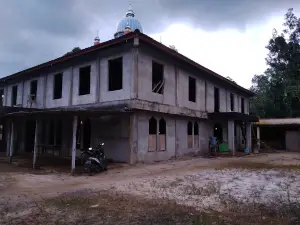 Masjid Kec Marau Desa Suka Karya