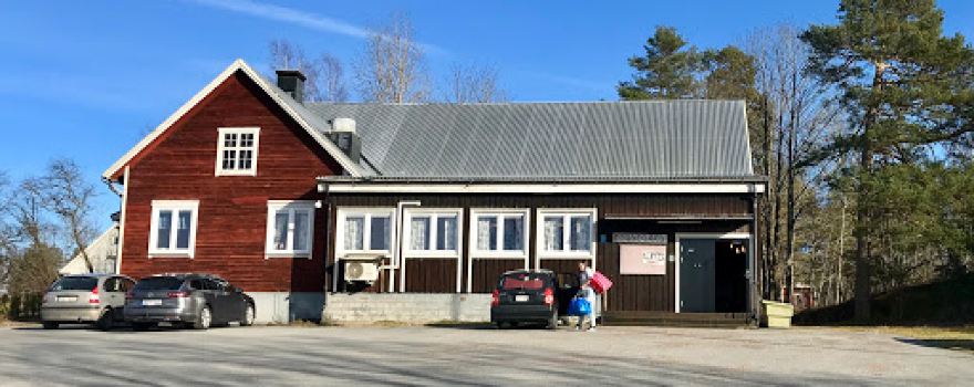 Tösse Bygdegård
