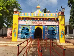 Shri Telasanga Renuka Yellamma Temple