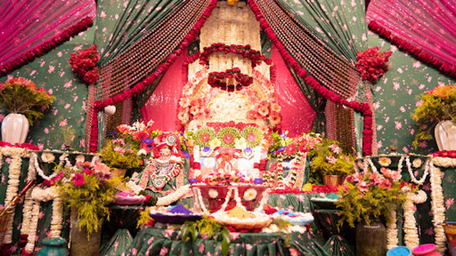 Vrindavan Ras Mahima