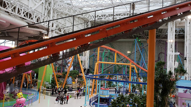 Meadowlands Sports Complex