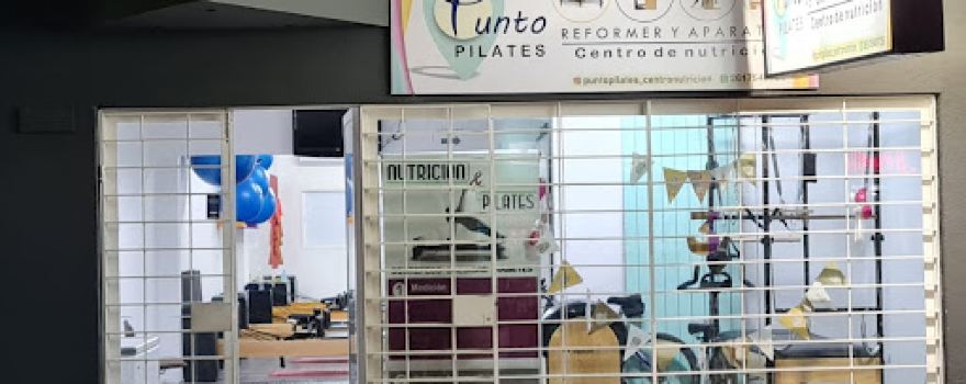 Punto Fit - Punto Pilates