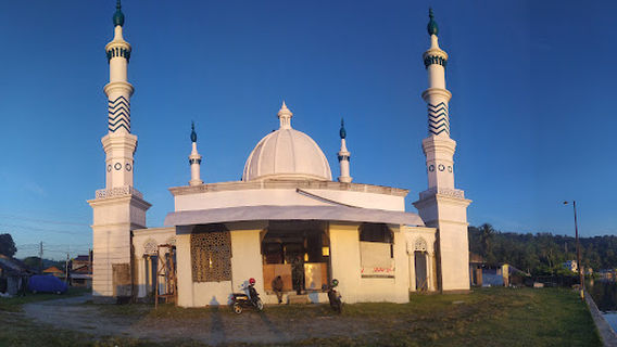 Masjid Darul Hasanah