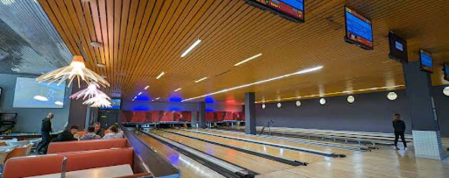 Bowling Amfreville the Mivoie