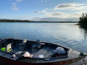 Alaska Fish Catcher Lodge