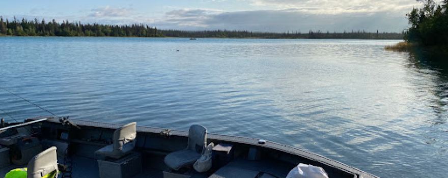Alaska Fish Catcher Lodge
