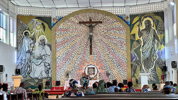 Église Catholique Saint Michel