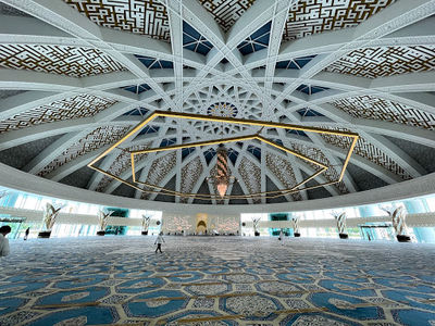 Sheikh Khalifa Grand Mosque