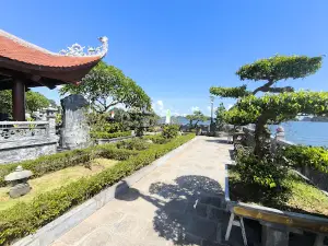 Bãi tắm Lương Ngọc TP.Cẩm Phả