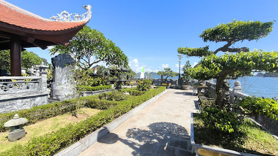 Bãi tắm Lương Ngọc TP.Cẩm Phả