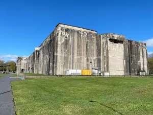 Denkort Bunker Valentin