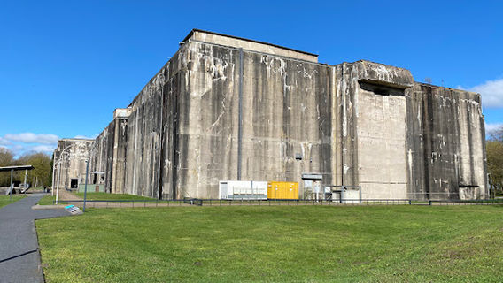 Denkort Bunker Valentin