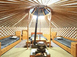 Хатан Өгий / Khatan Ugii Tourist Camp