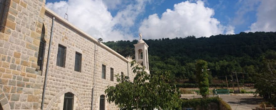 Deir Mar Botros Wa Boulos - Qattine