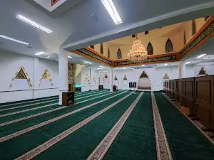 Mosque Rest Area KM 726 B Surabaya Mojokerto