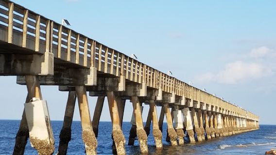 Fort Clinch State Park East Beach Access