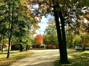 Twin Oaks Campground & Cabins
