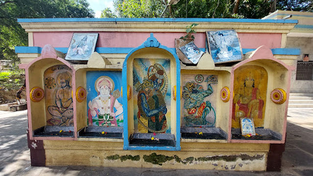Hanuman Temple