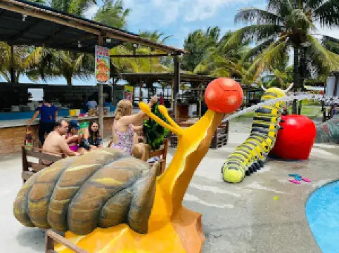 PARQUE TEMATICO MARIOS PARK