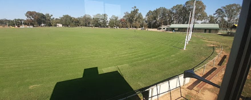 Yarroweyah Recreation Reserve