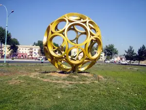 Qoʻqon «Markaziy» stadioni