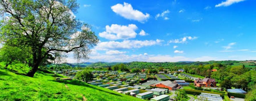 Trederwen Caravan Park