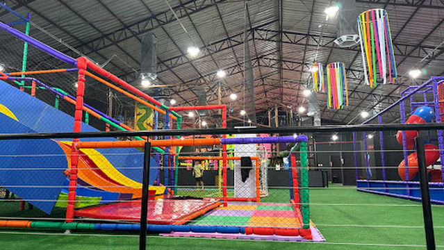 JJ Park Jump and Joy Diversões