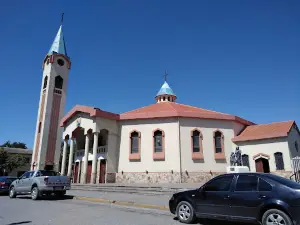 Plaza Serapio Gallegos