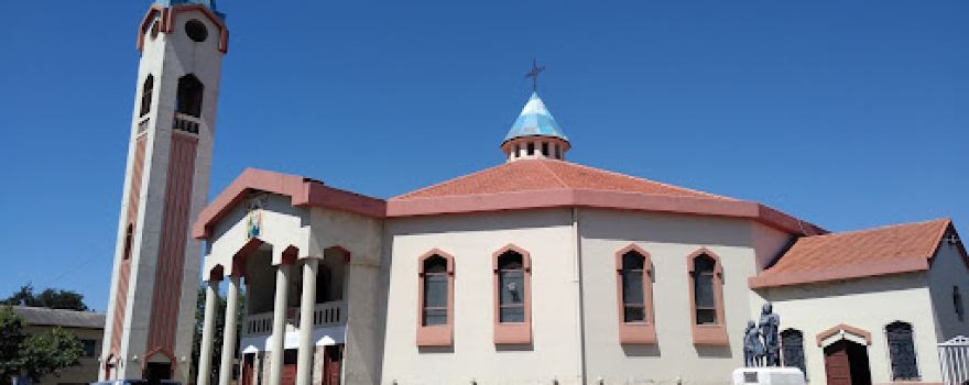 Plaza Serapio Gallegos