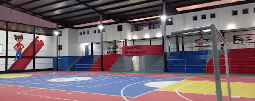 Gimnasio Luis Pacheco