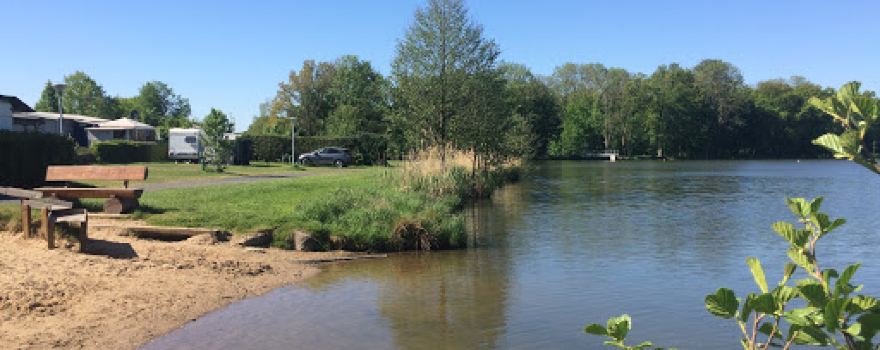 Camping Park Weiherhof am See