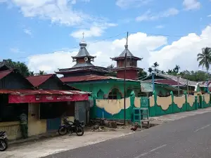 Masjid Nurul Ihsan Mararena