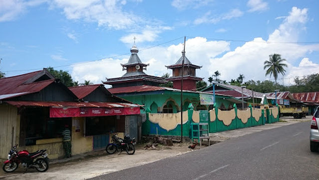 Masjid Nurul Ihsan Mararena