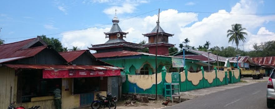 Masjid Nurul Ihsan Mararena