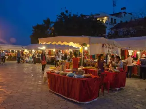 Phnom Penh Night Market