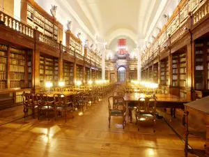 University Library of Bologna