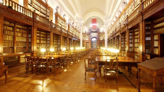 University Library of Bologna